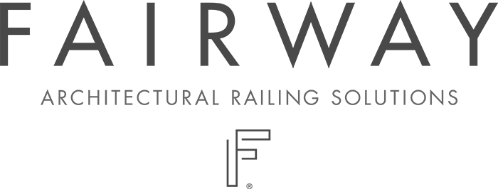 Fairway Railing b&w