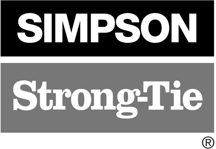 Simpson Strong-Tie b&w