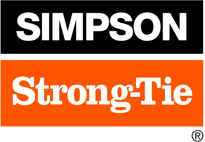 Simpson Strong-Tie color